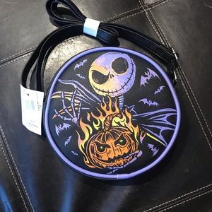 Nightmare before Christmas purse